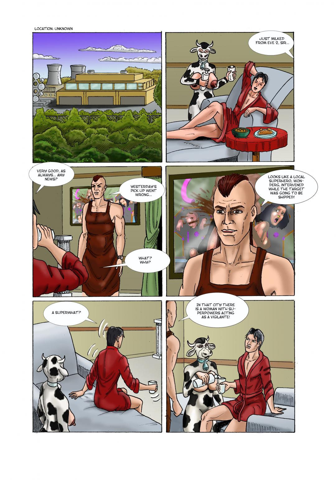 Wonderg Vs Milkyman - Prequel 1-3 page 8 full