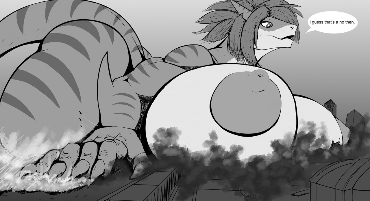 Stumble Upon A Shark page 3 full