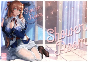 [SKK (Syoukaki)] Shower Room (Girls' Frontline) [English] [DOME TL] [2020-01-20] cover
