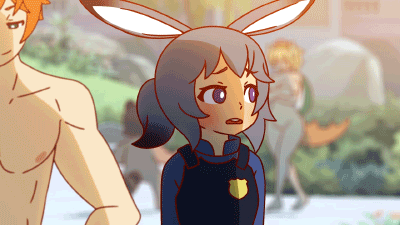What if Zootopia was an Anime page 11 full