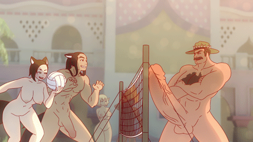 What if Zootopia was an Anime page 8 full