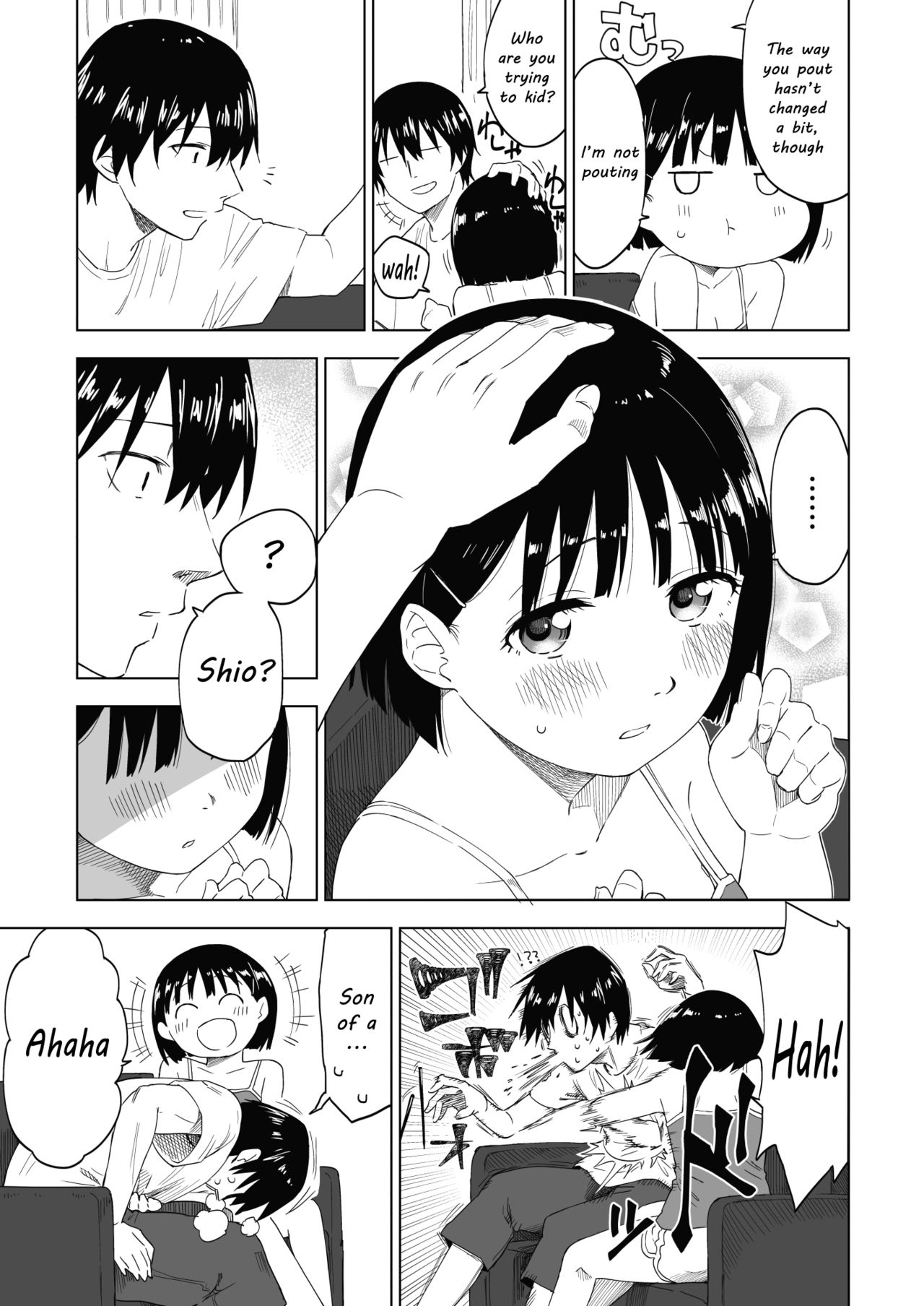 Kawarenai Bokura page 11 full