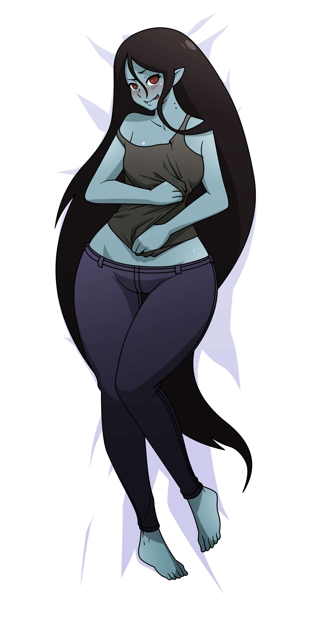 Dakimakura Artwork page 2 full