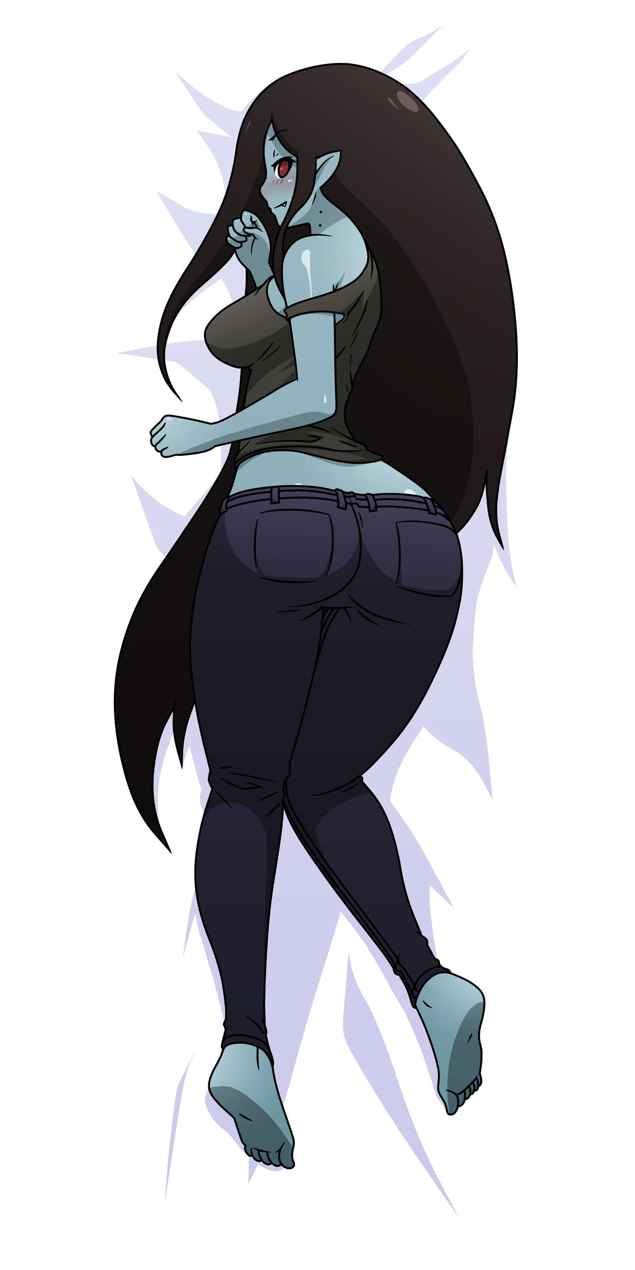 Dakimakura Artwork page 4 full