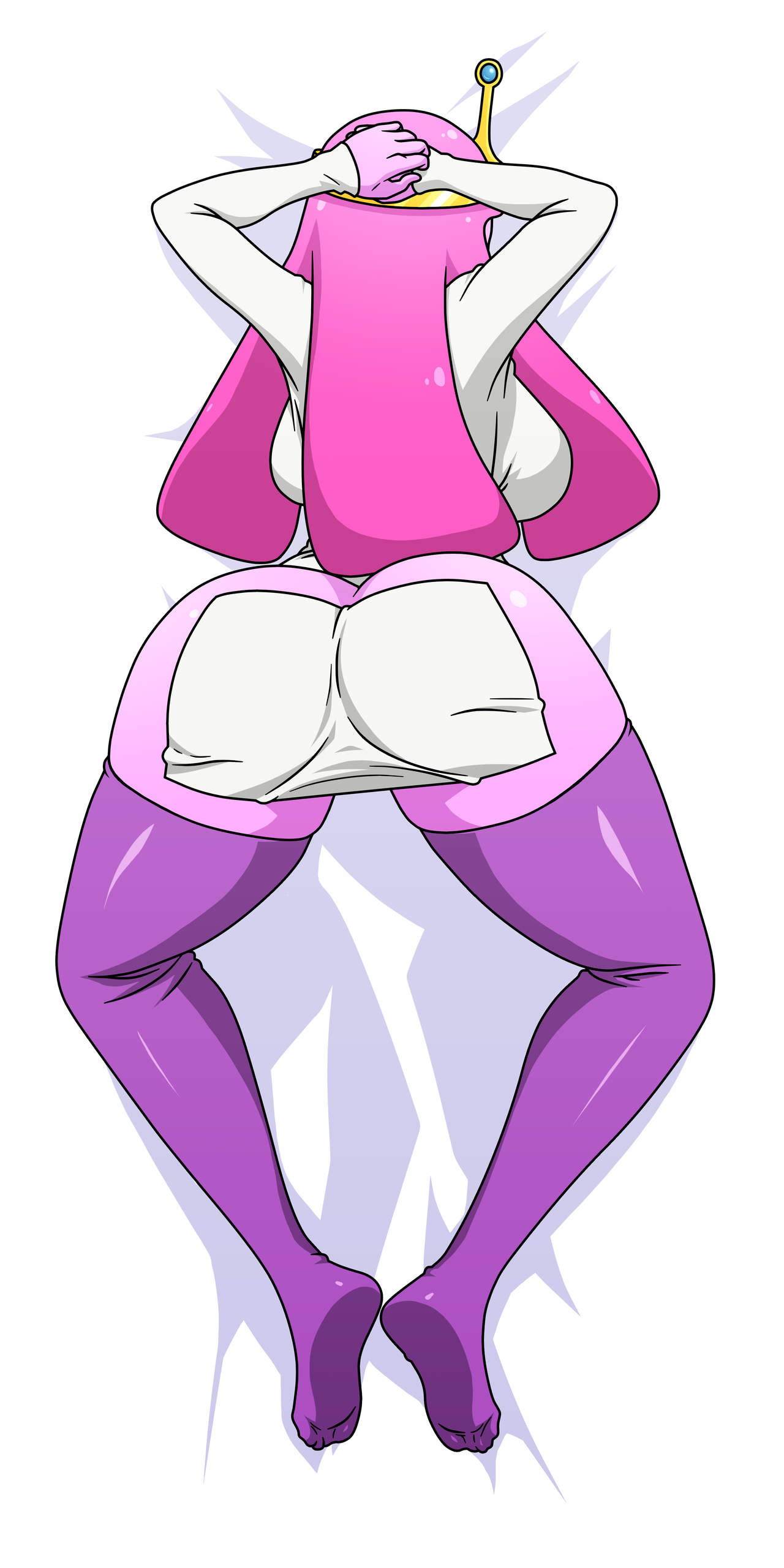 Dakimakura Artwork page 8 full