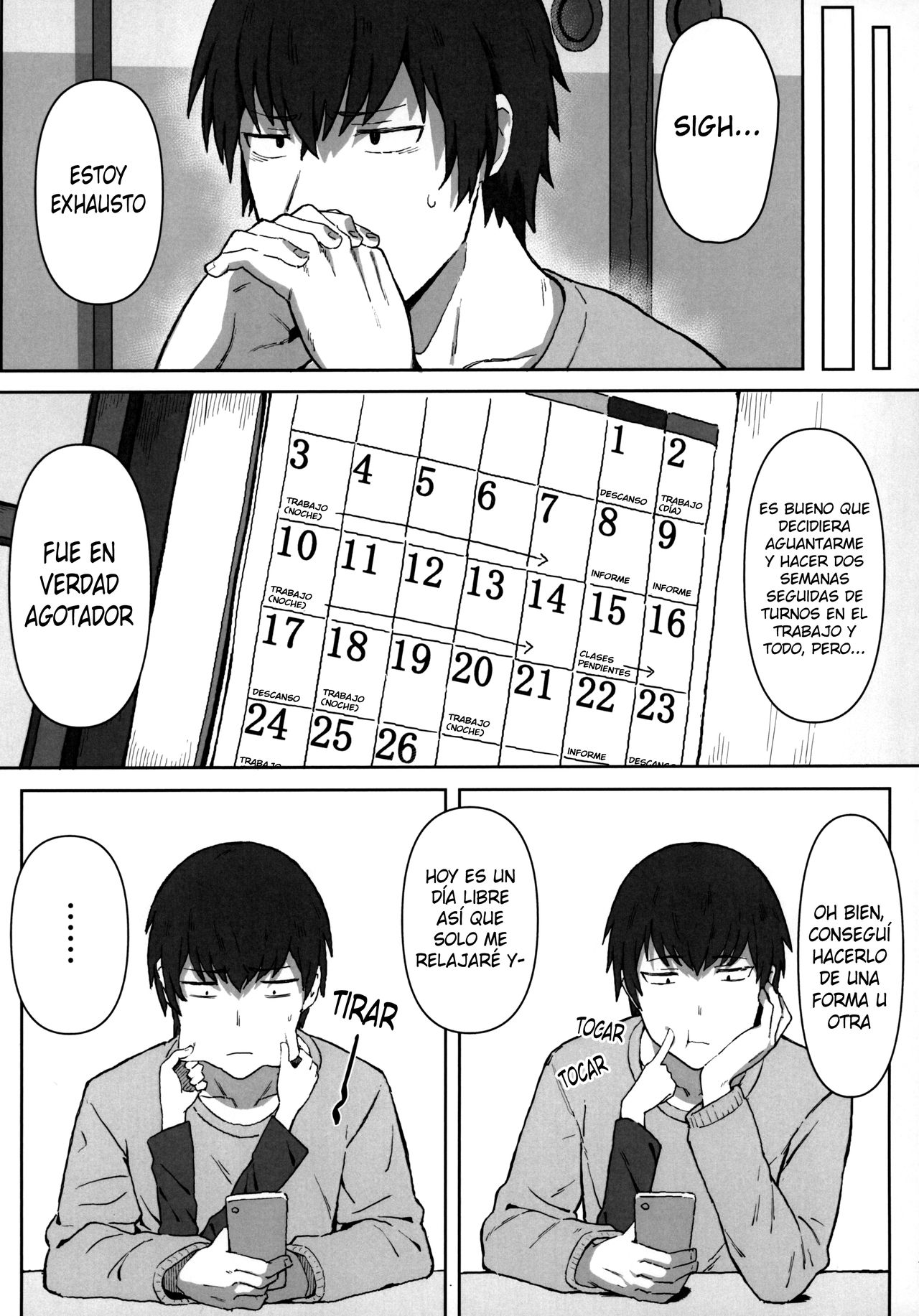 Toradora! no Erohon page 6 full
