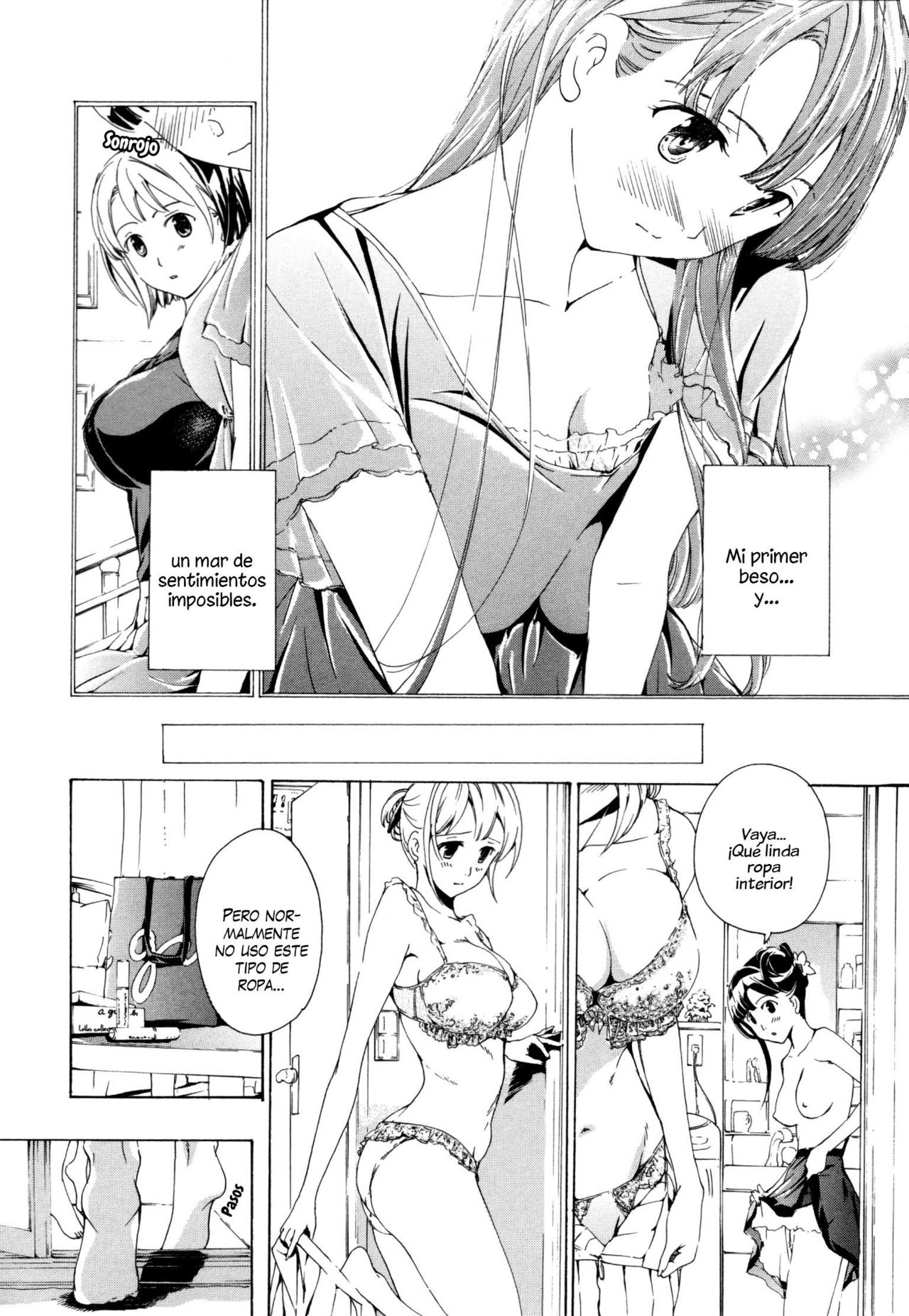 Kanojo no Omoide page 10 full