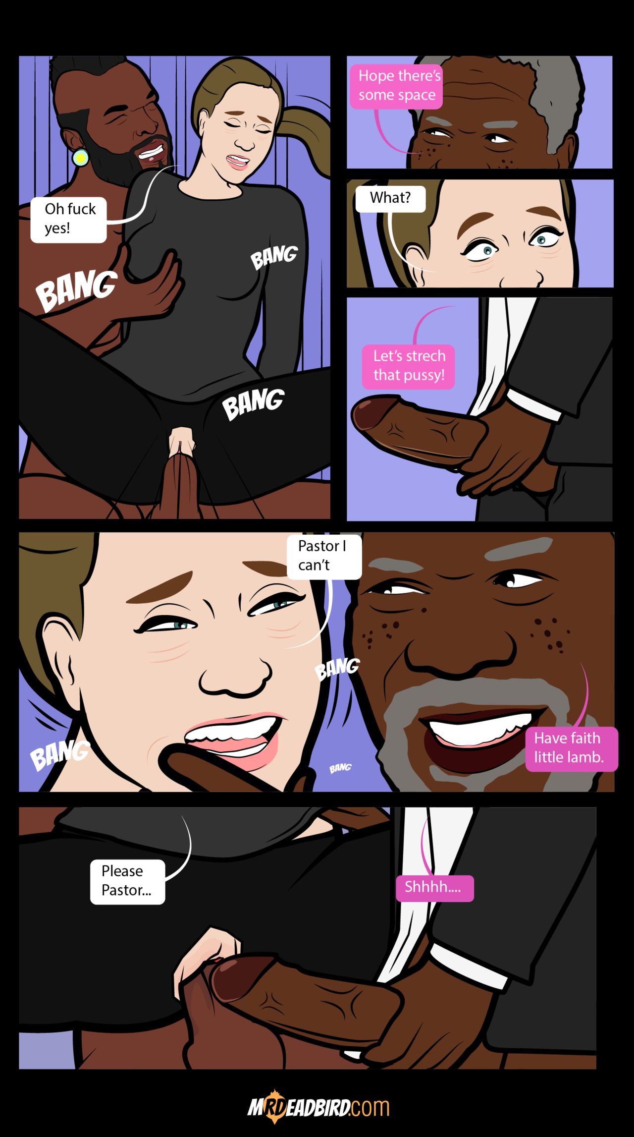 Black out page 10 full