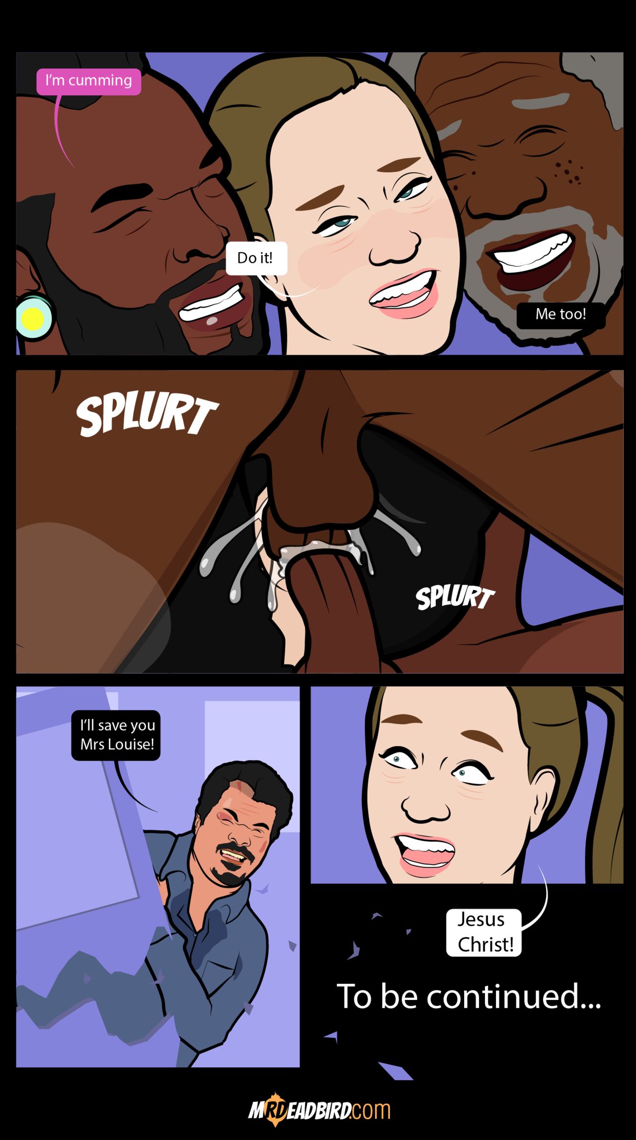 Black out page 12 full