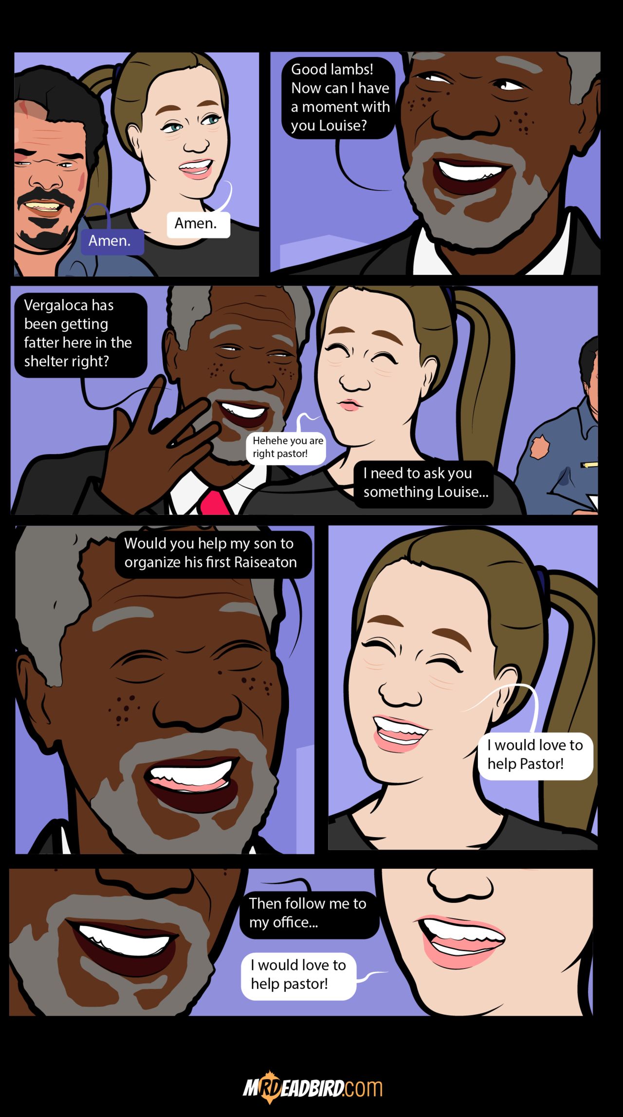 Black out page 2 full