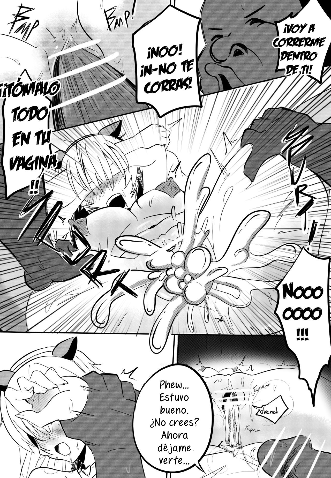 B-Trayal 9 page 12 full