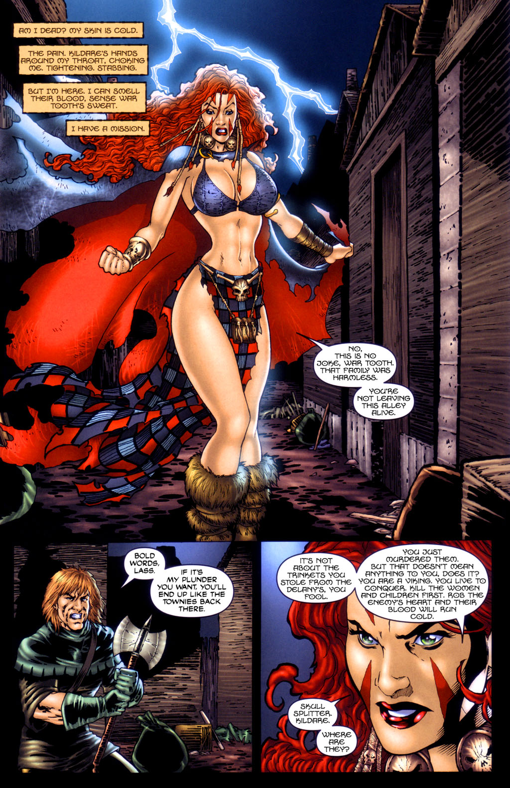 Belladonna 01  Brian Pulido page 8 full