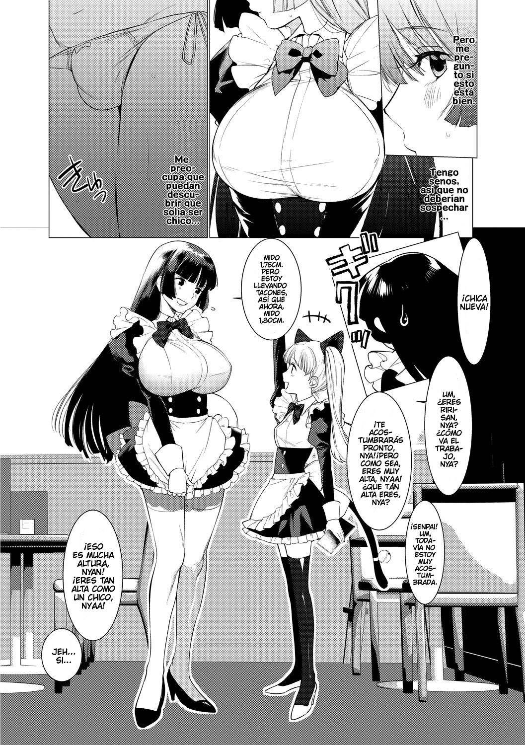 Saotsuki Honey to Doukyo Seikatsu Ch. 2 page 4 full