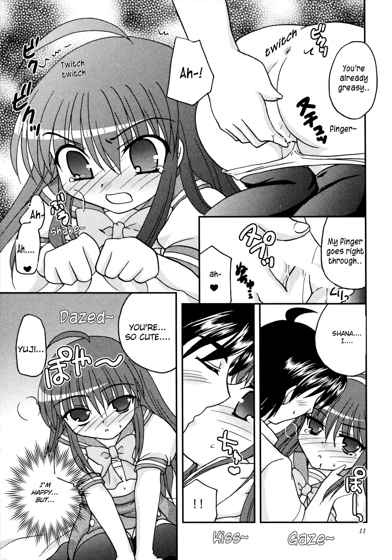 Sweetie page 11 full