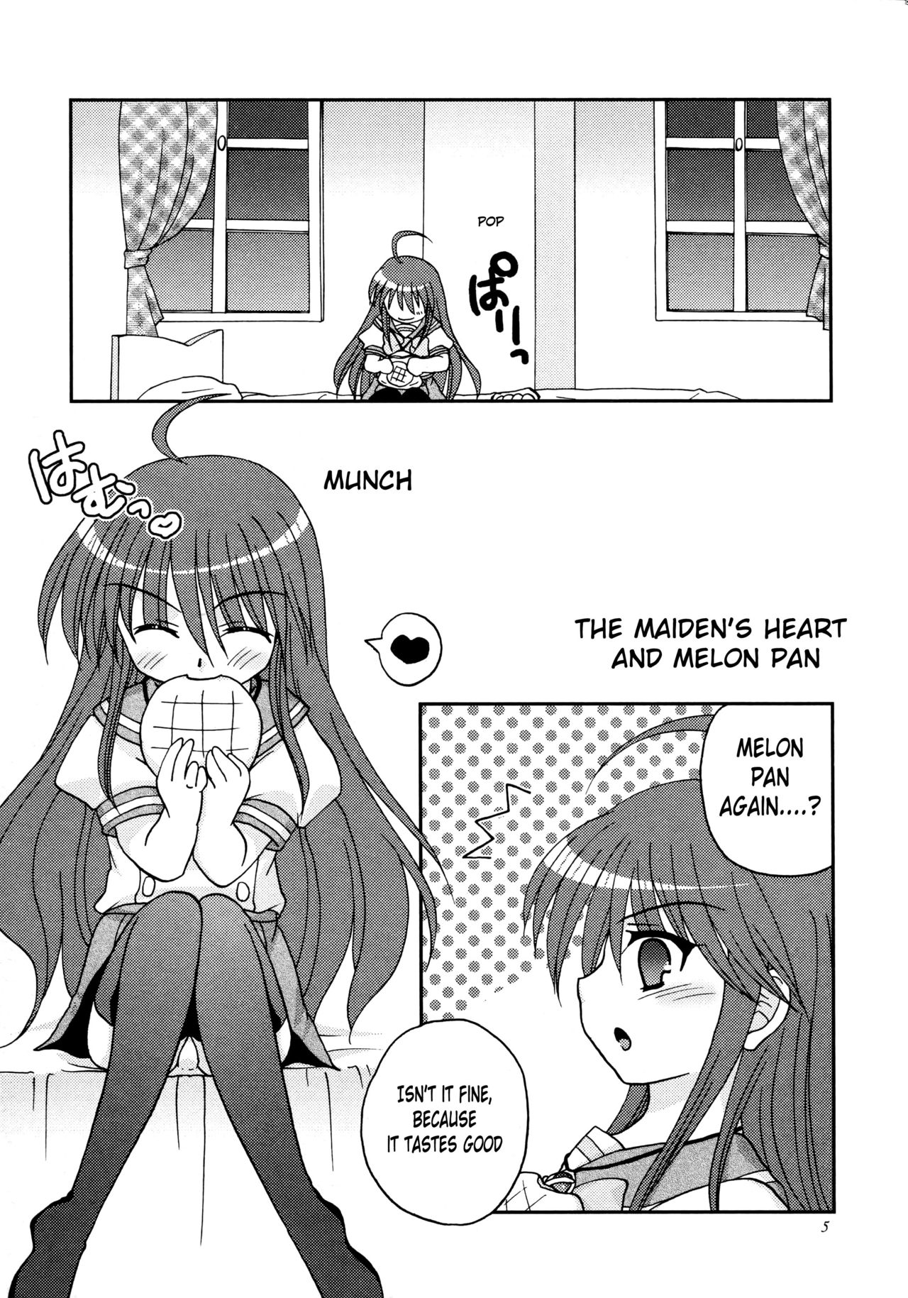 Sweetie page 5 full