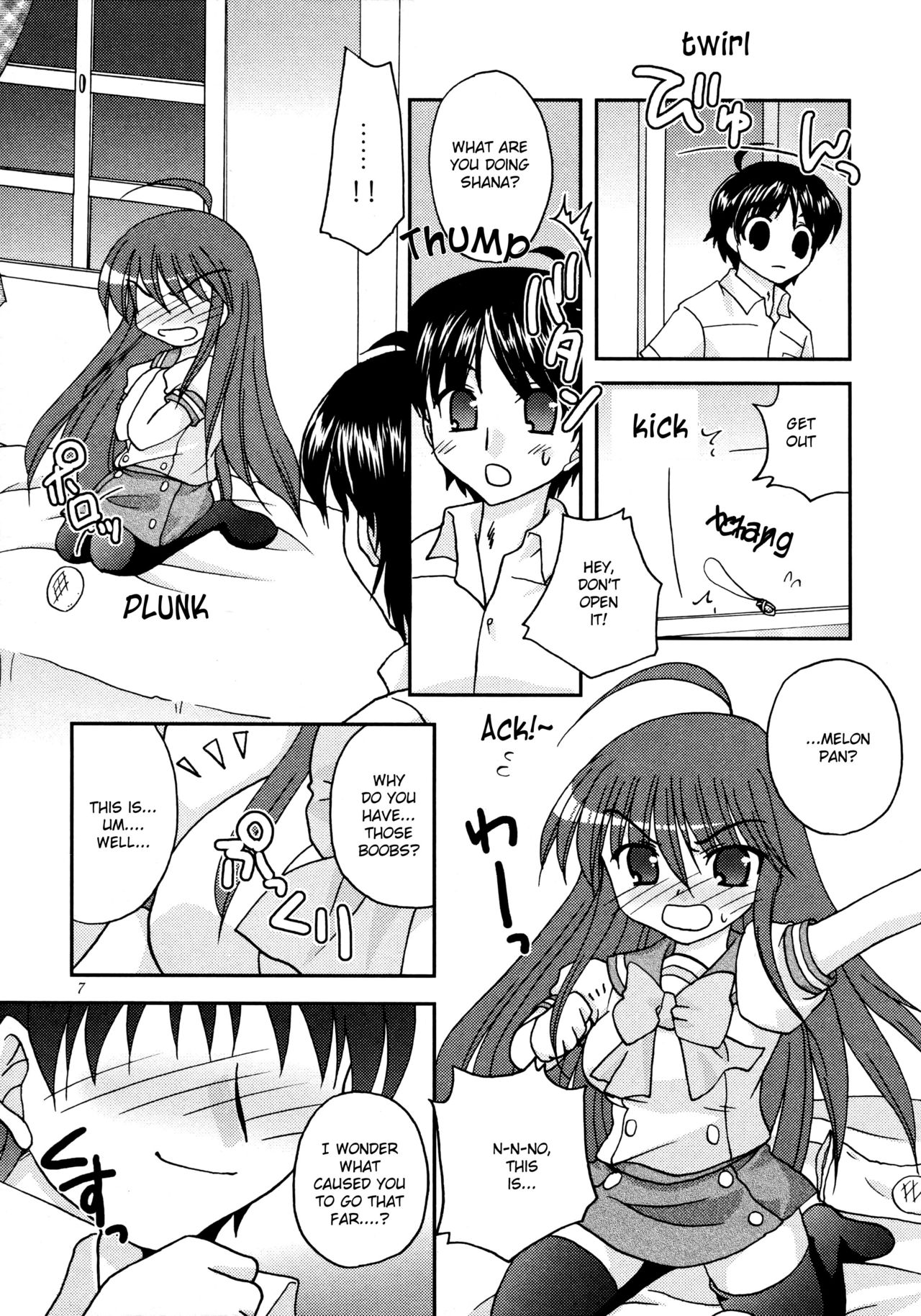 Sweetie page 7 full