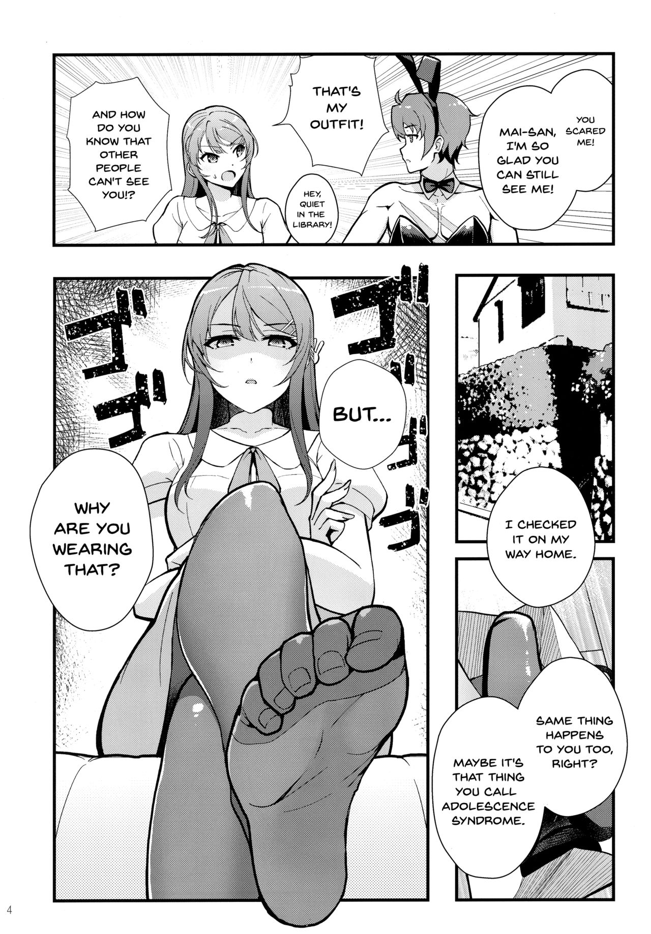 Bunny Lovers page 4 full
