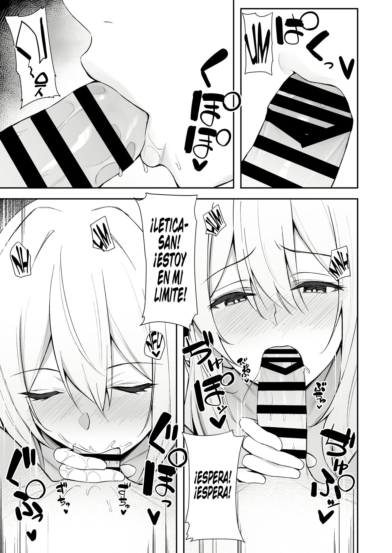 Isekai Shoukan - Elf na Onee-san wa Suki desu ka? | ¿Te gustaría una hermosa elfa de otro mundo? 1 page 12 full