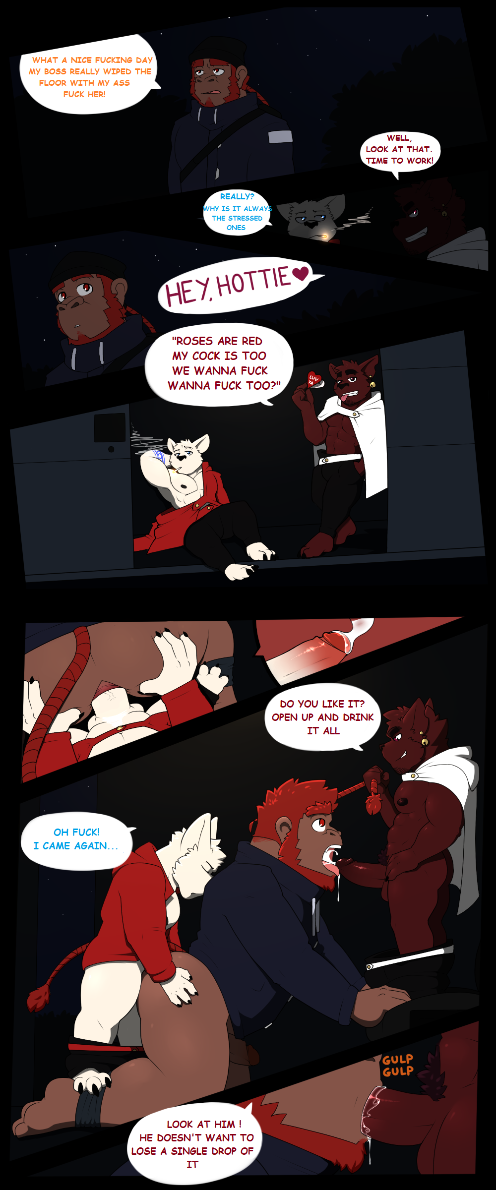 Hopeless Measures page 1 full