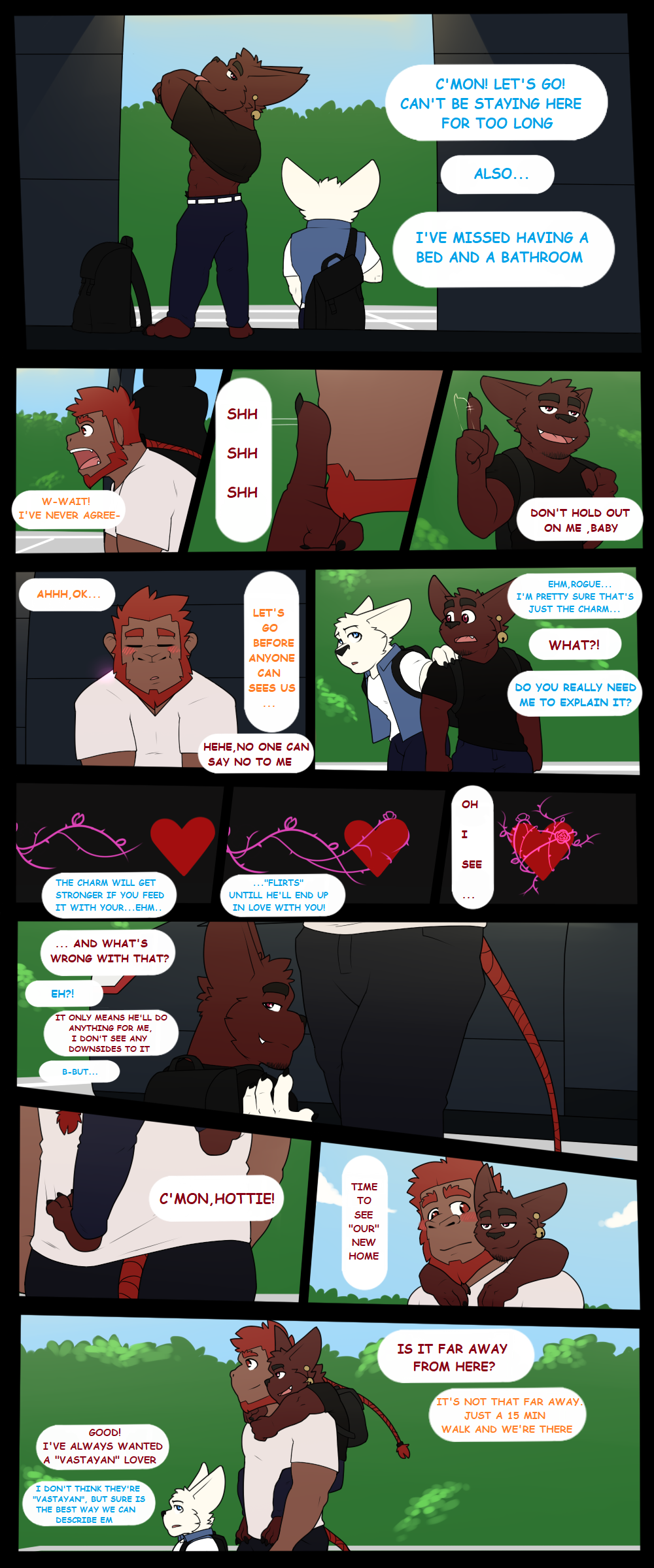 Hopeless Measures page 10 full