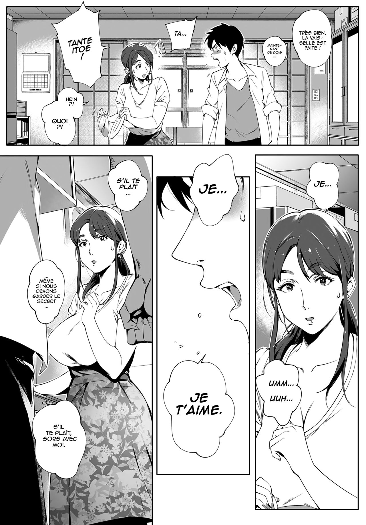 Torokase Orgasm page 11 full