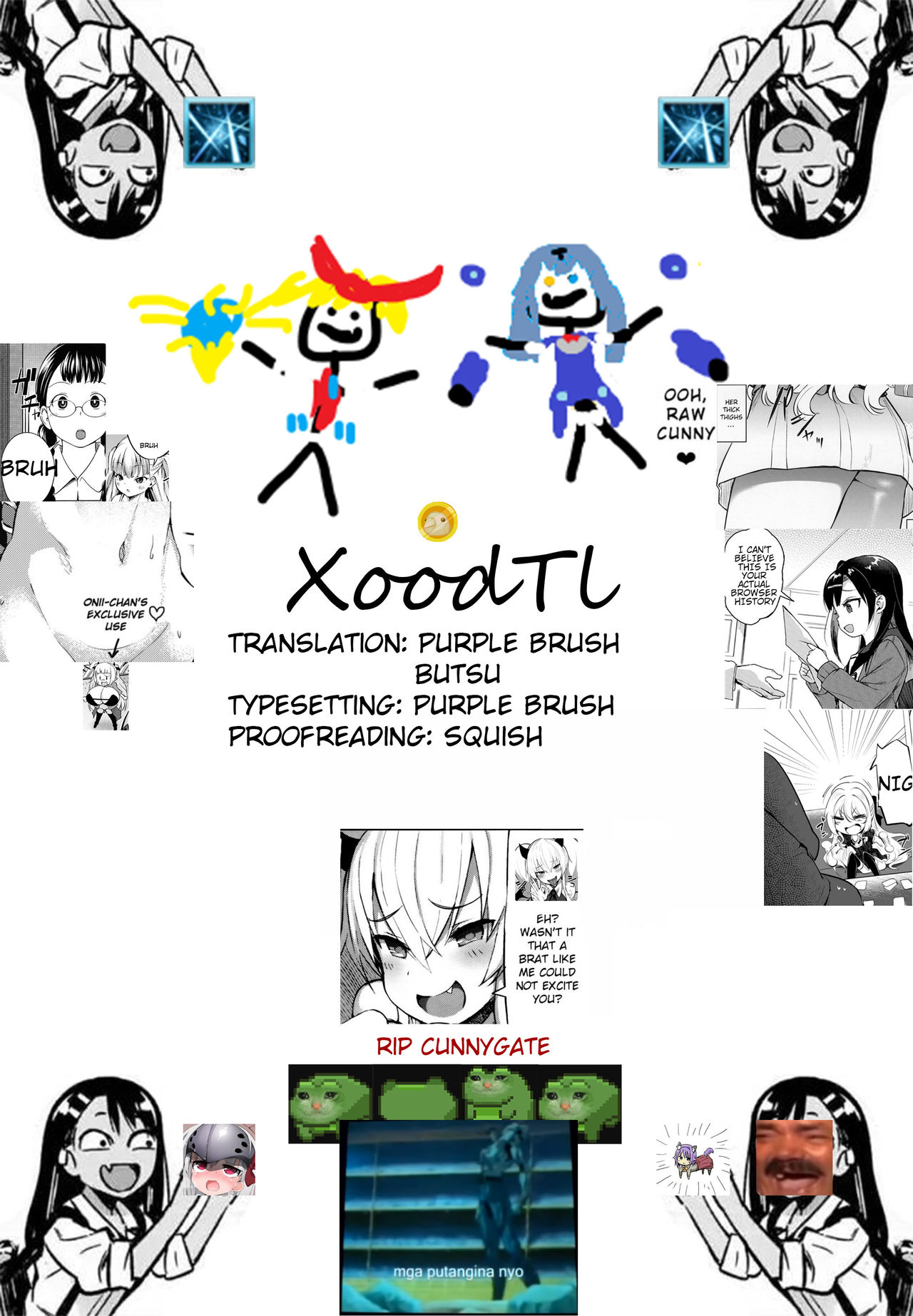 Renkin Arthur-chan 4 Page Manga page 5 full