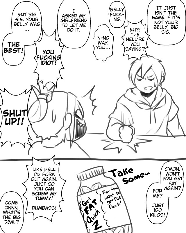 Fat sister page 12 full