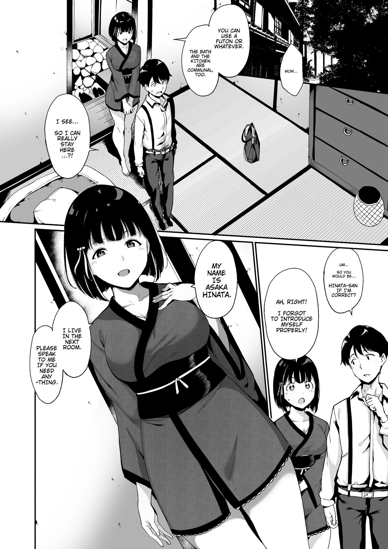 Shunjou Biyori page 4 full