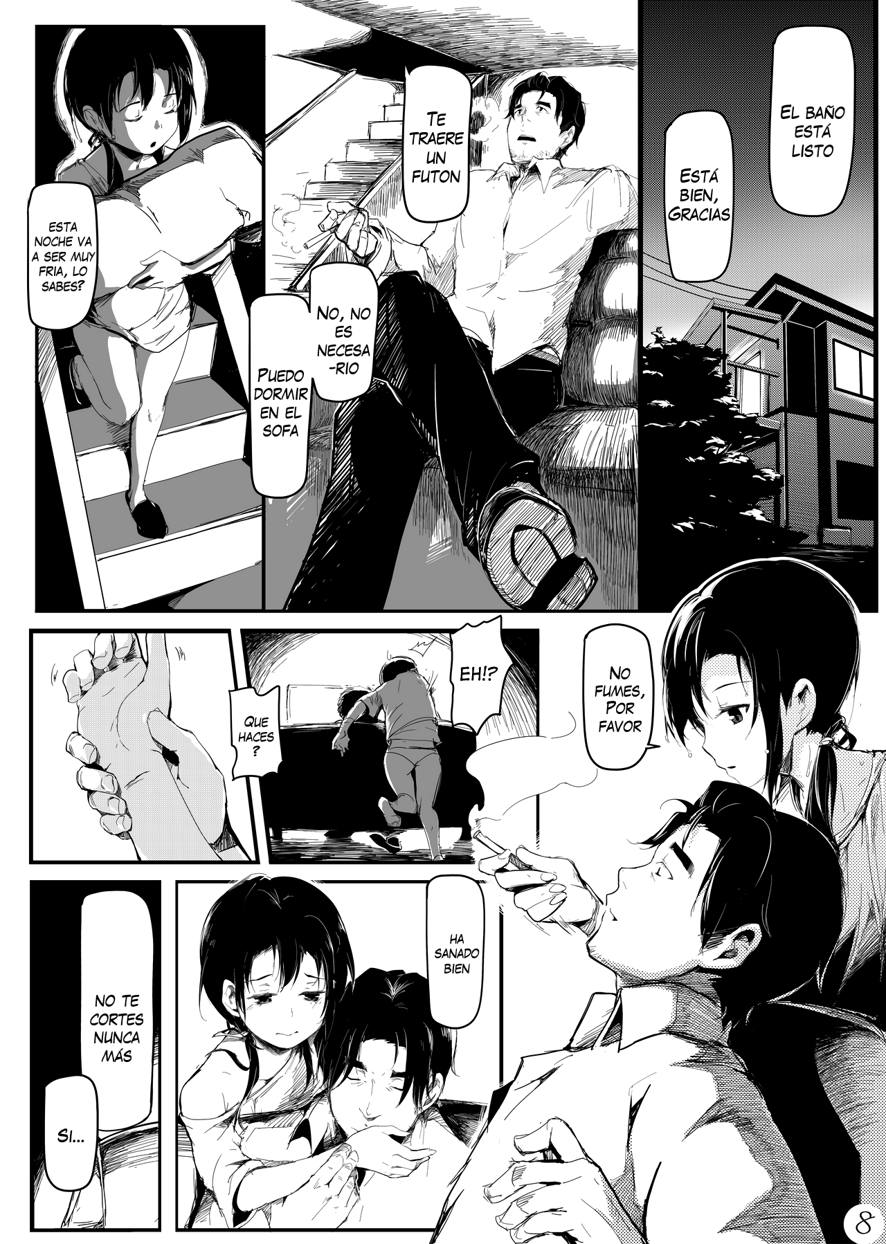 Mijuku na Ringo page 9 full