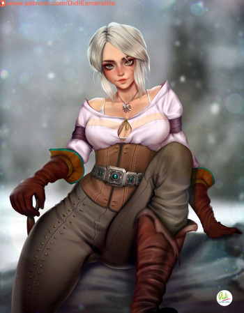 [Artist] Didi Esmeralda cover