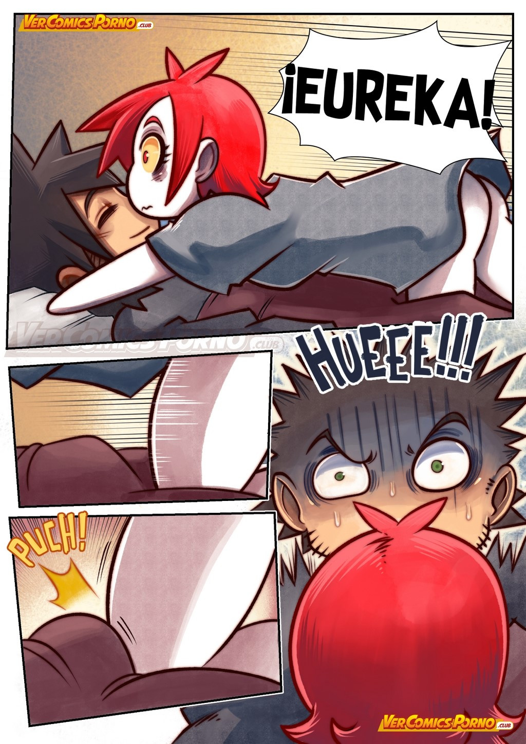 Cherry Road 6 -  -  - Spanish page 4 full