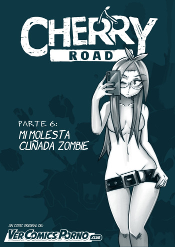 Cherry Road 6 - [Mr.E] - [VCP] - Spanish cover