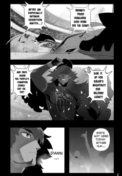 Through the Screen - a Leon NTR story