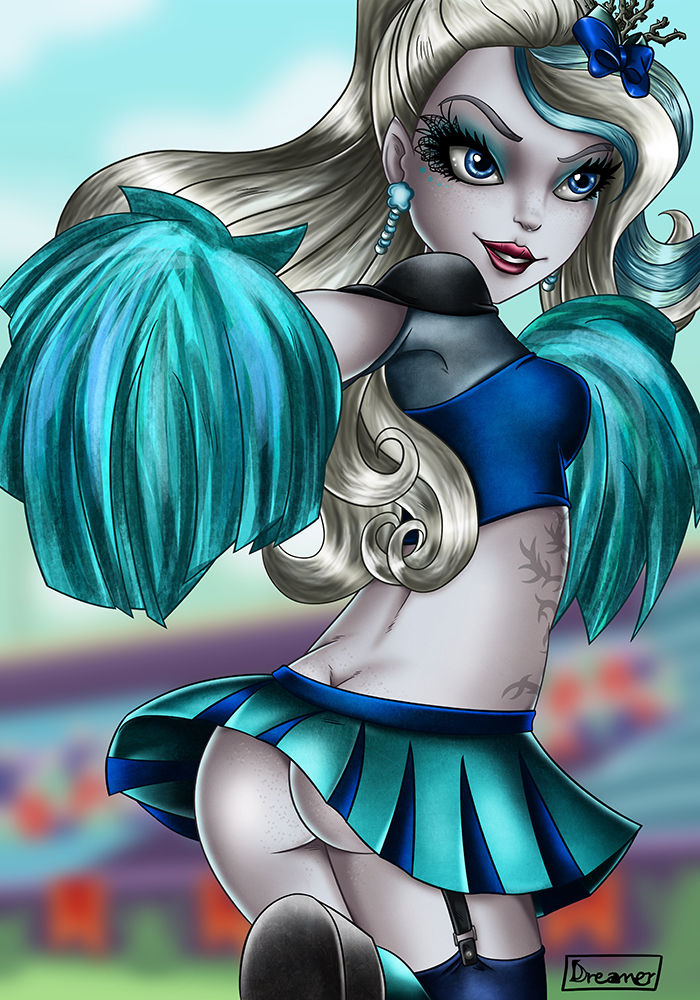EVER AFTER HIGH HENTAI page 4 full