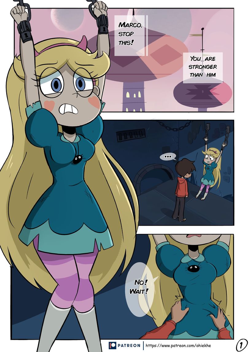 Chained Together page 1 full