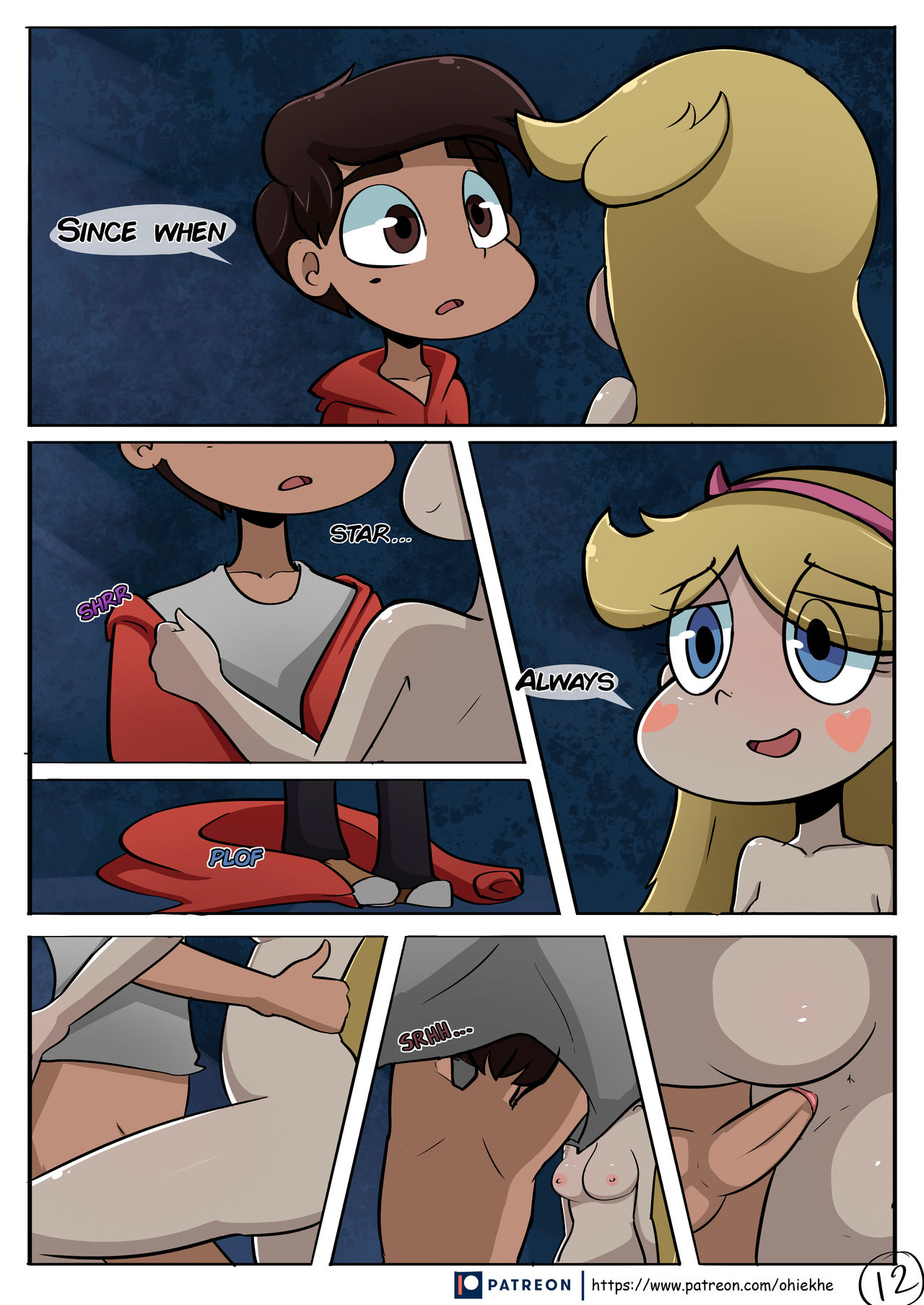 Chained Together page 12 full