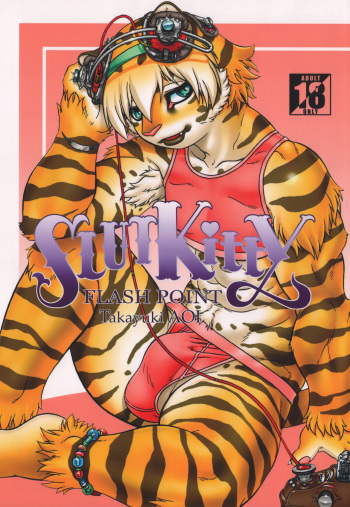 (C81) [Flash Point (Aoi Takayuki)] Slut Kitty [Korean] [Dead Is Land] cover