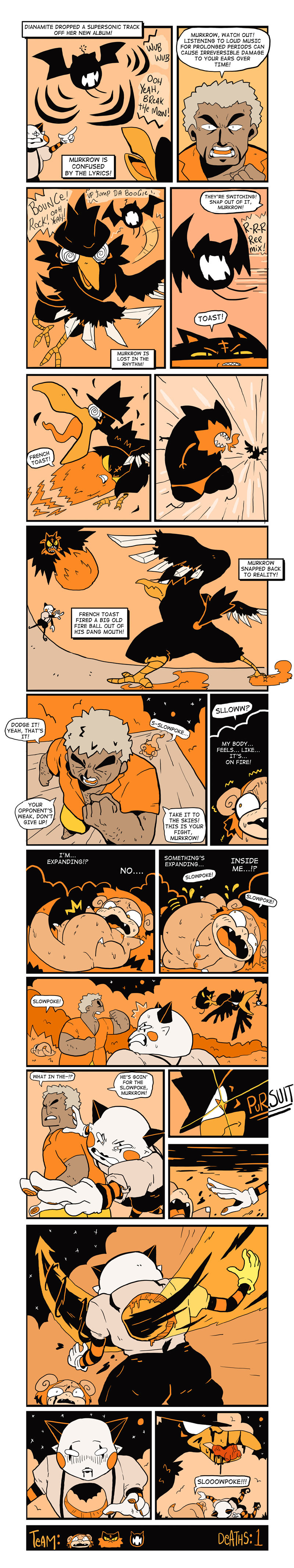 Darcy's Super Ultra Eclipse Nuzlocke / Darcy's Breeder's Guide to Alola Nuzlocke page 12 full