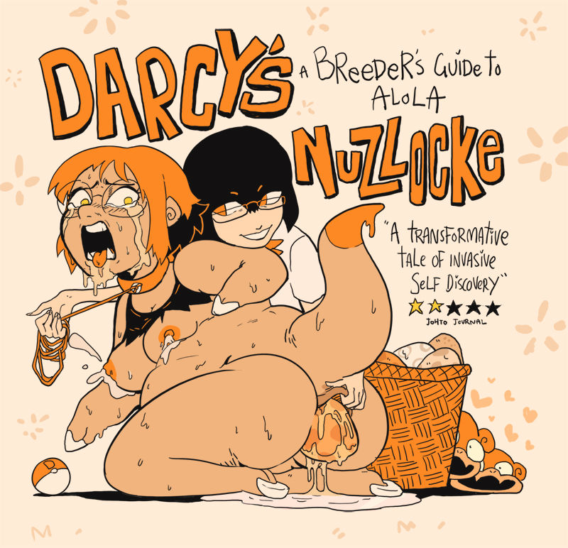 Darcy's Super Ultra Eclipse Nuzlocke / Darcy's Breeder's Guide to Alola Nuzlocke page 7 full