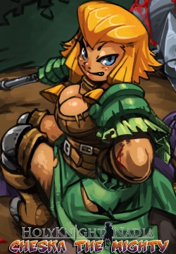 Cheska the Mighty -  -  -