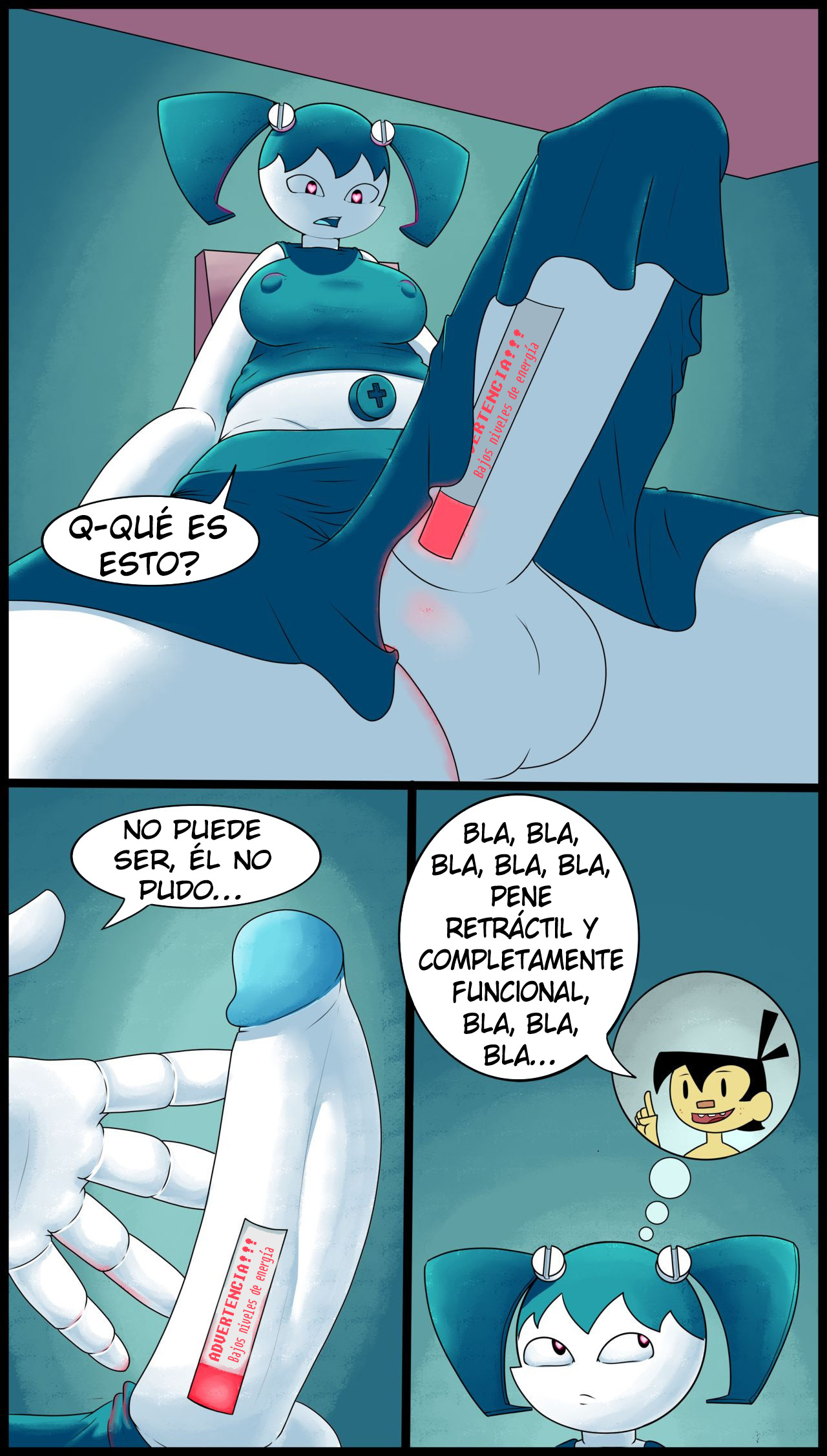 Xj9 Porn Comic 2 page 3 full