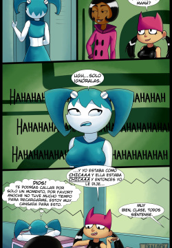 Xj9 Porn Comic 2