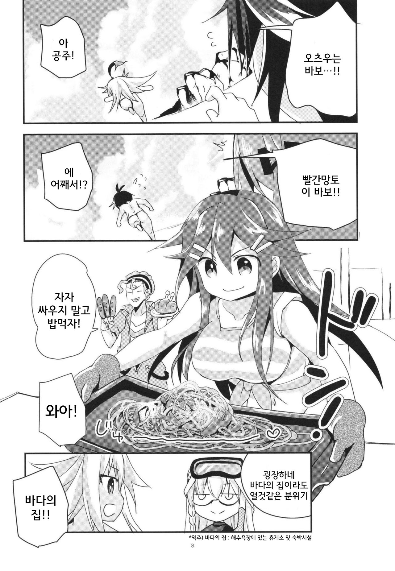 Summer Dream page 9 full