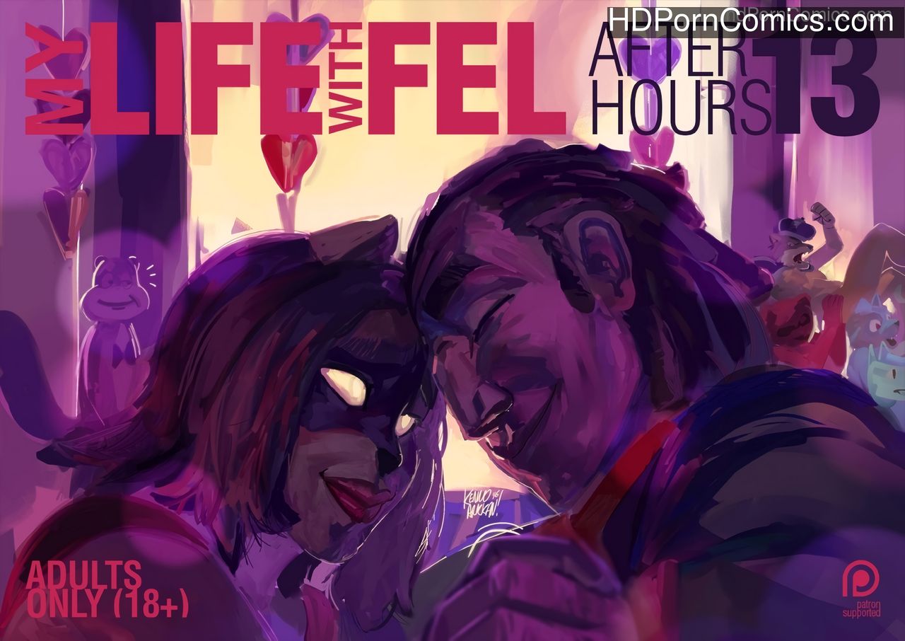 MLWF - After Hours 13 page 1 full