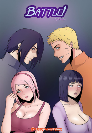 [Felsala] Battle! cover