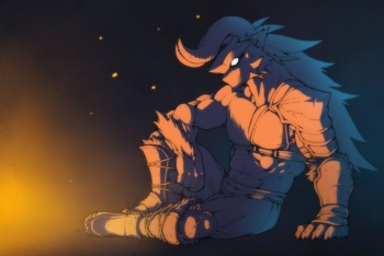 [Artist] BonfireDemon cover