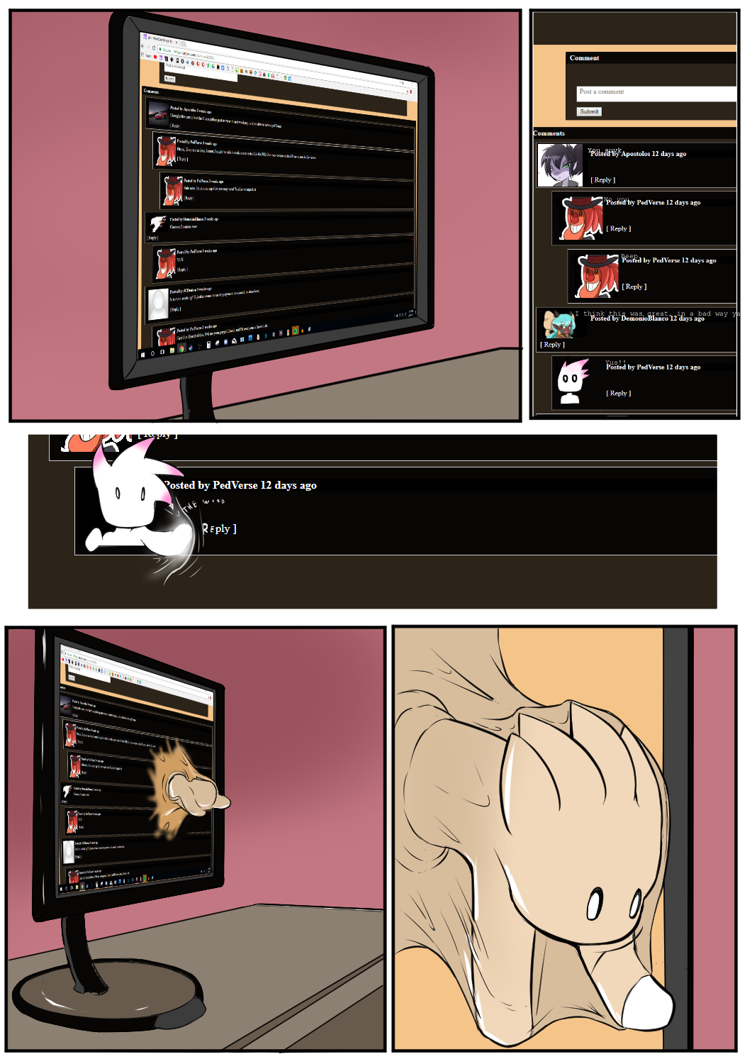 By A Thread page 10 full