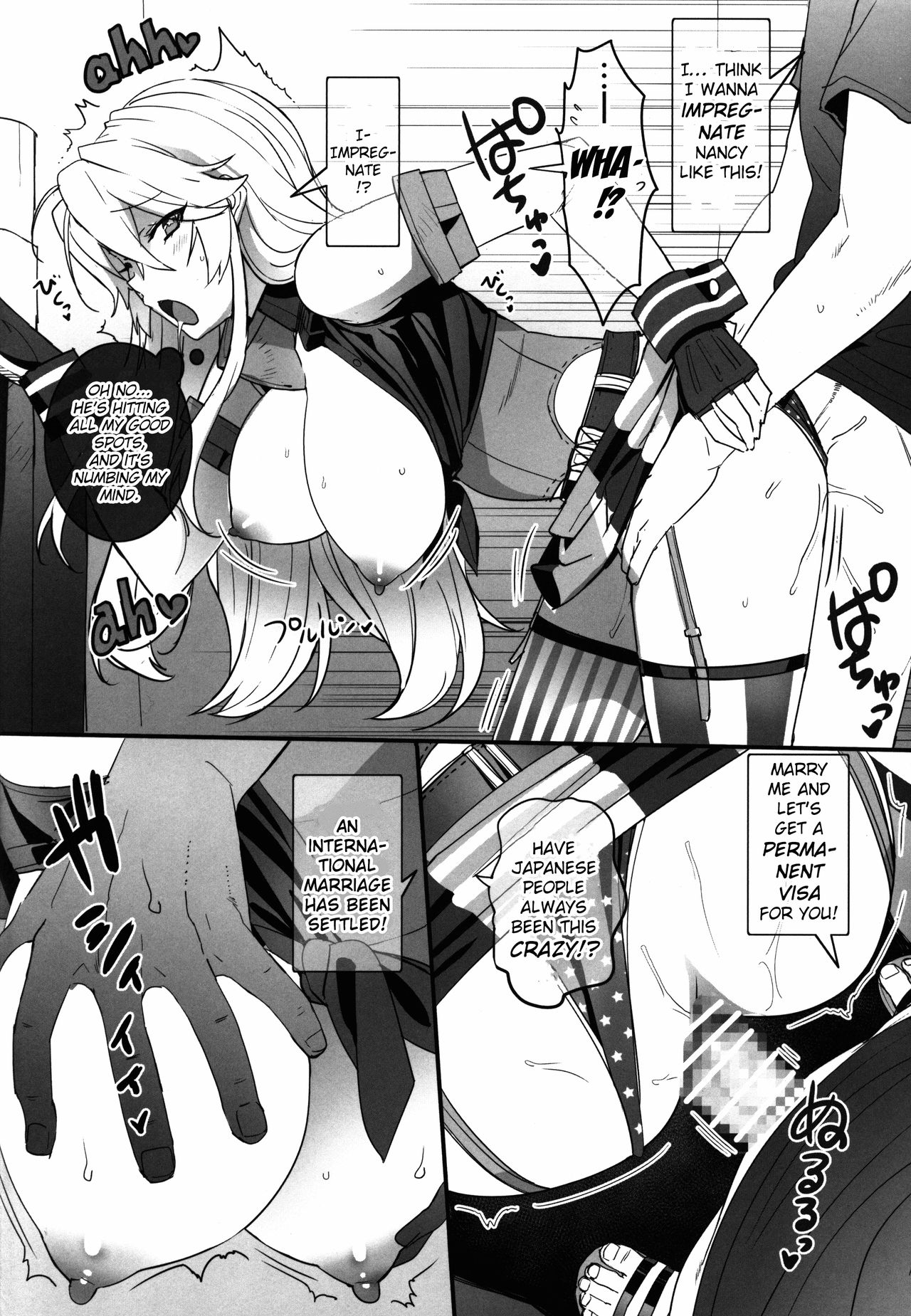 BATTLESHIP Nancy page 12 full
