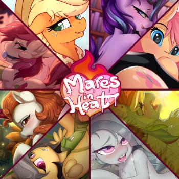 [Various] Mares in heat cover