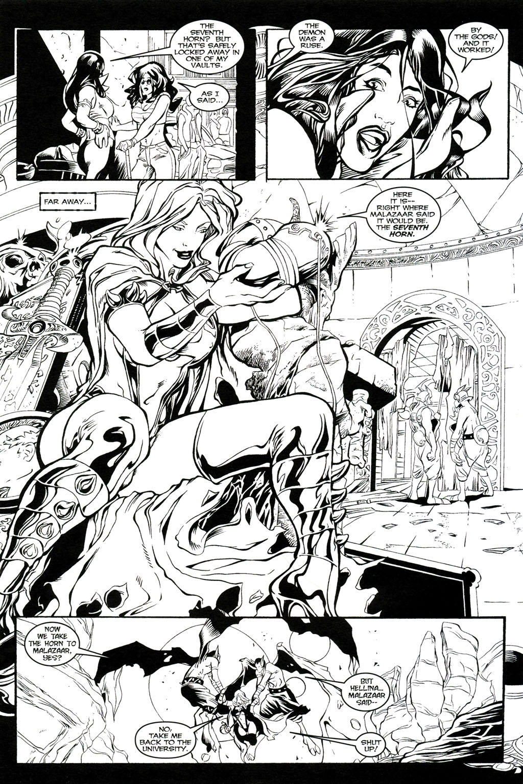 Hellina vs Pandora 00 page 12 full